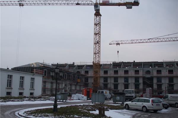 Hotel Van der Valk - Oostkamp - Stabiliteitsstudie Concreet BV